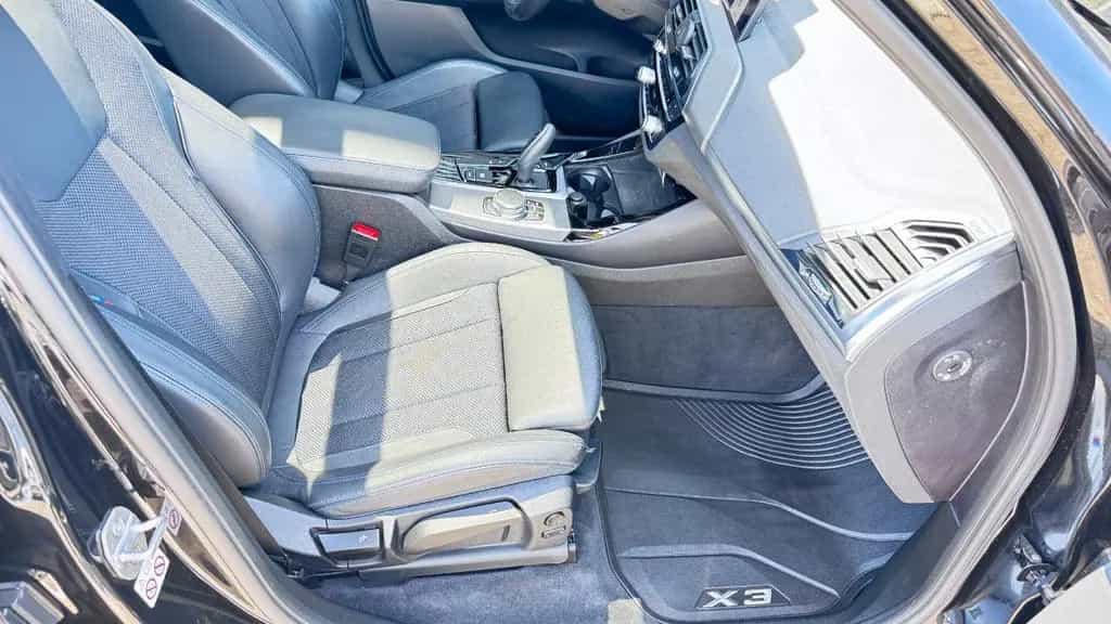 BMW X3 xDrive30i M-Sport *AHK*Pano*Driving Assistant 09/2019-photo-16