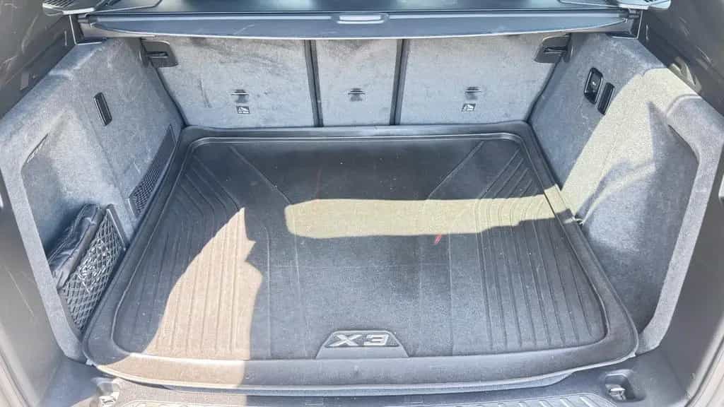 BMW X3 xDrive30i M-Sport *AHK*Pano*Driving Assistant 09/2019-photo-19
