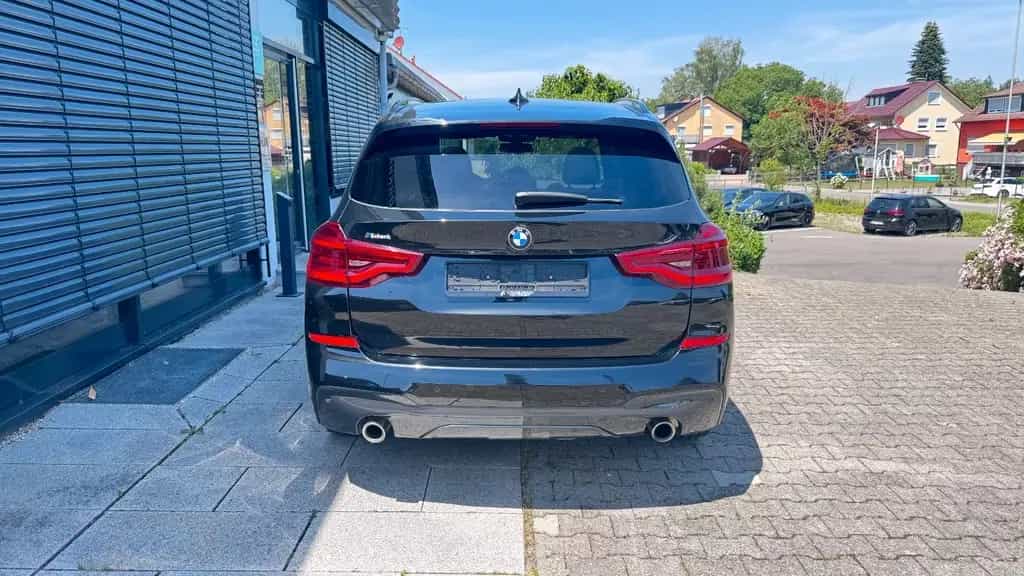 BMW X3 xDrive30i M-Sport *AHK*Pano*Driving Assistant 09/2019-photo-4