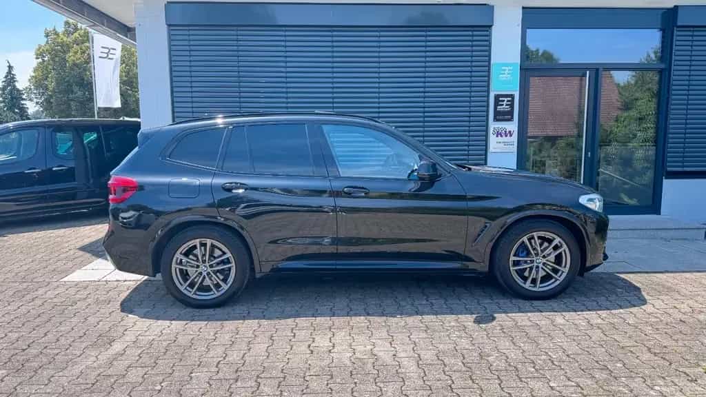 BMW X3 xDrive30i M-Sport *AHK*Pano*Driving Assistant 09/2019-photo-6