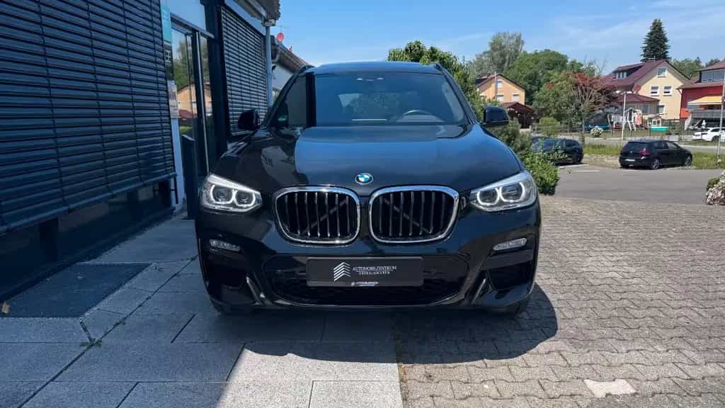 BMW X3 xDrive30i M-Sport *AHK*Pano*Driving Assistant 09/2019-photo-8
