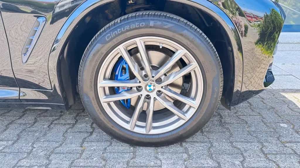 BMW X3 xDrive30i M-Sport *AHK*Pano*Driving Assistant 09/2019-photo-9