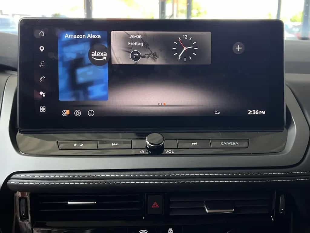 Nissan Qashqai N-Connecta Carplay X-Tronic 360° Kamera 04/2025-photo-10