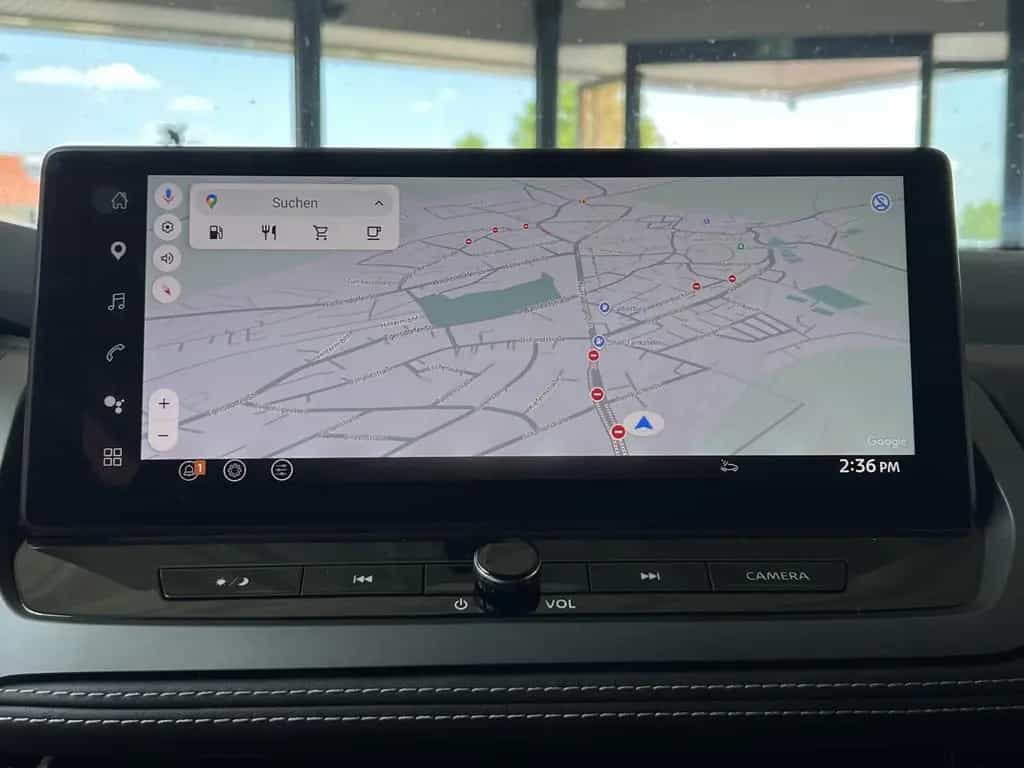 Nissan Qashqai N-Connecta Carplay X-Tronic 360° Kamera 04/2025-photo-13