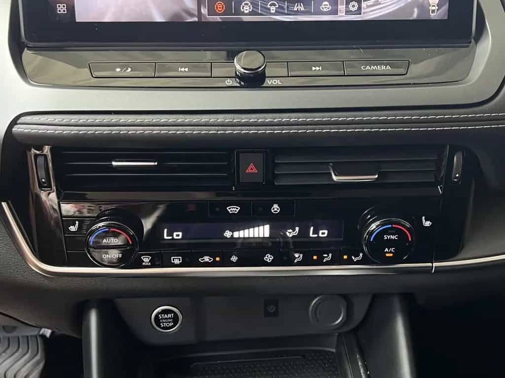 Nissan Qashqai N-Connecta Carplay X-Tronic 360° Kamera 04/2025-photo-15