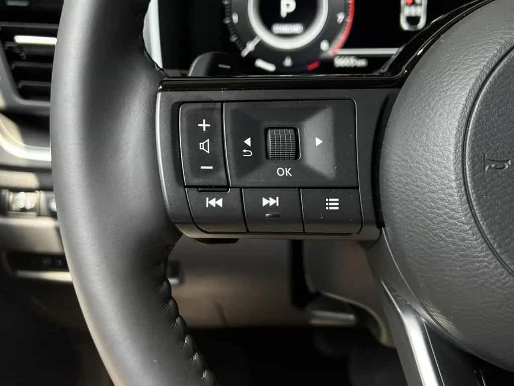 Nissan Qashqai N-Connecta Carplay X-Tronic 360° Kamera 04/2025-photo-16
