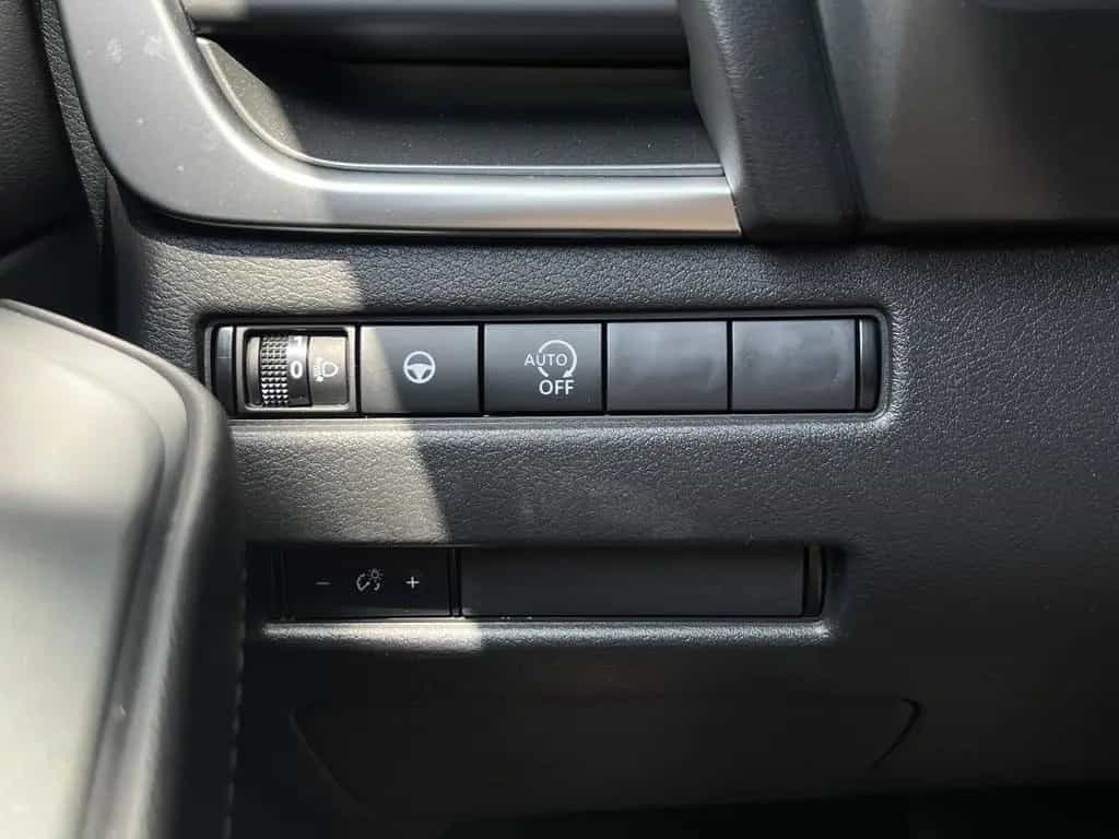 Nissan Qashqai N-Connecta Carplay X-Tronic 360° Kamera 04/2025-photo-22