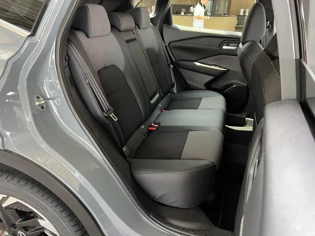 Nissan Qashqai N-Connecta Carplay X-Tronic 360° Kamera 04/2025-photo-24