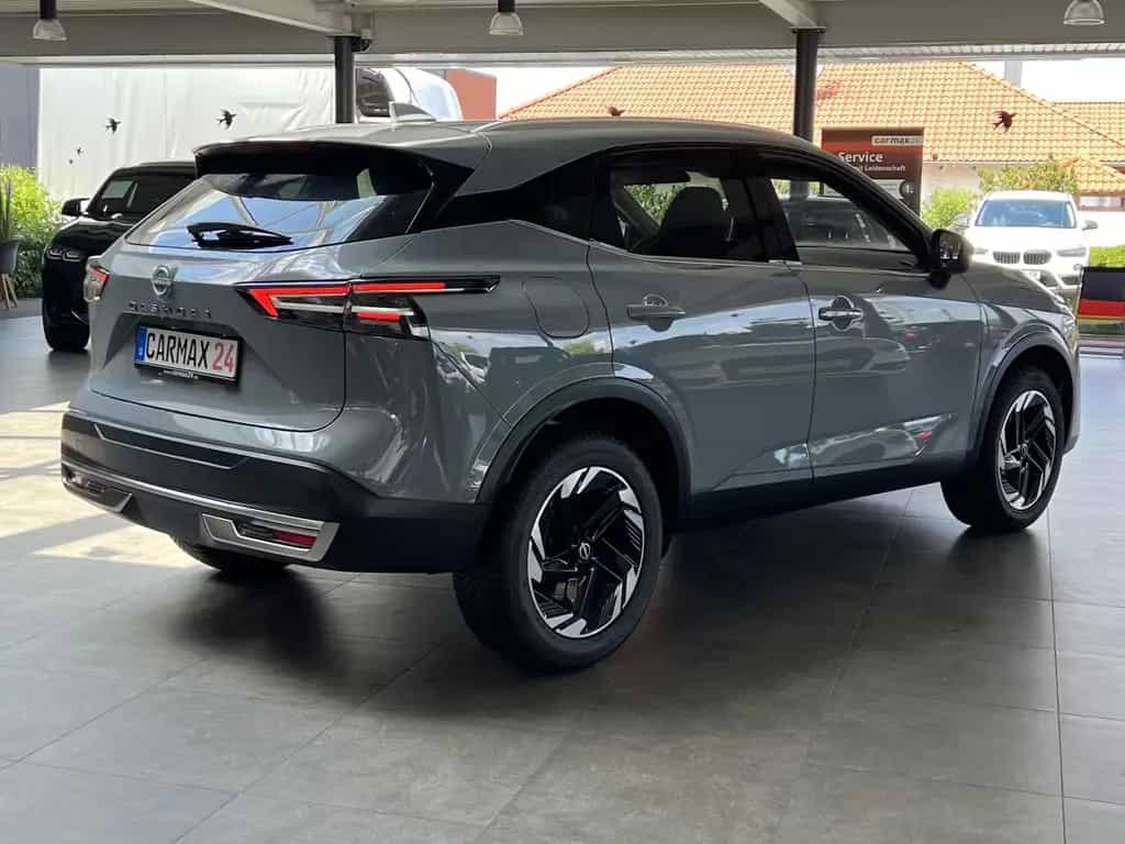 Nissan Qashqai N-Connecta Carplay X-Tronic 360° Kamera 04/2025-photo-5