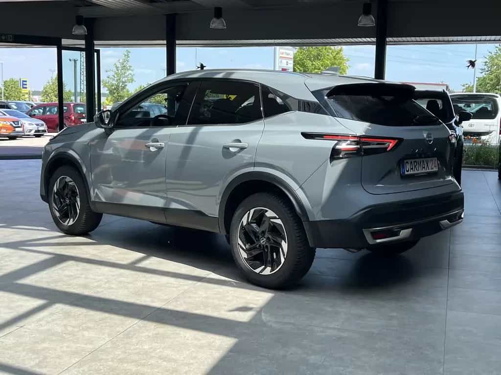 Nissan Qashqai N-Connecta Carplay X-Tronic 360° Kamera 04/2025-photo-6
