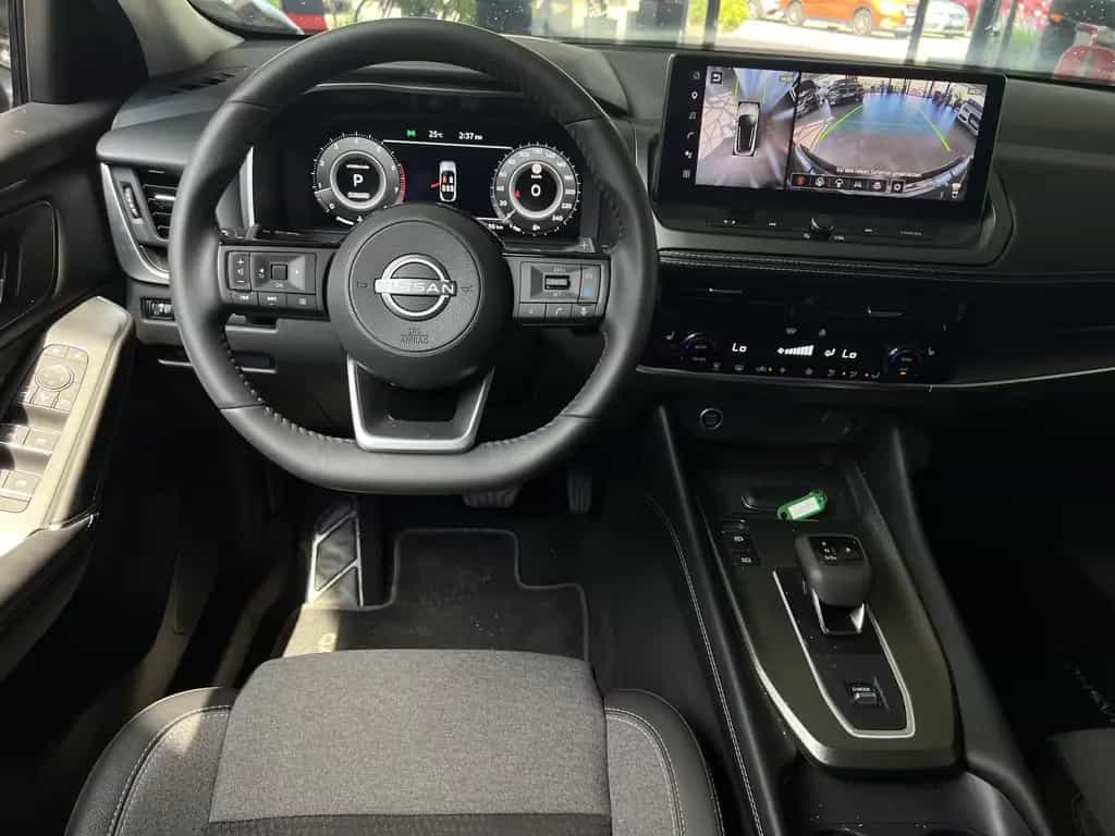 Nissan Qashqai N-Connecta Carplay X-Tronic 360° Kamera 04/2025-photo-8