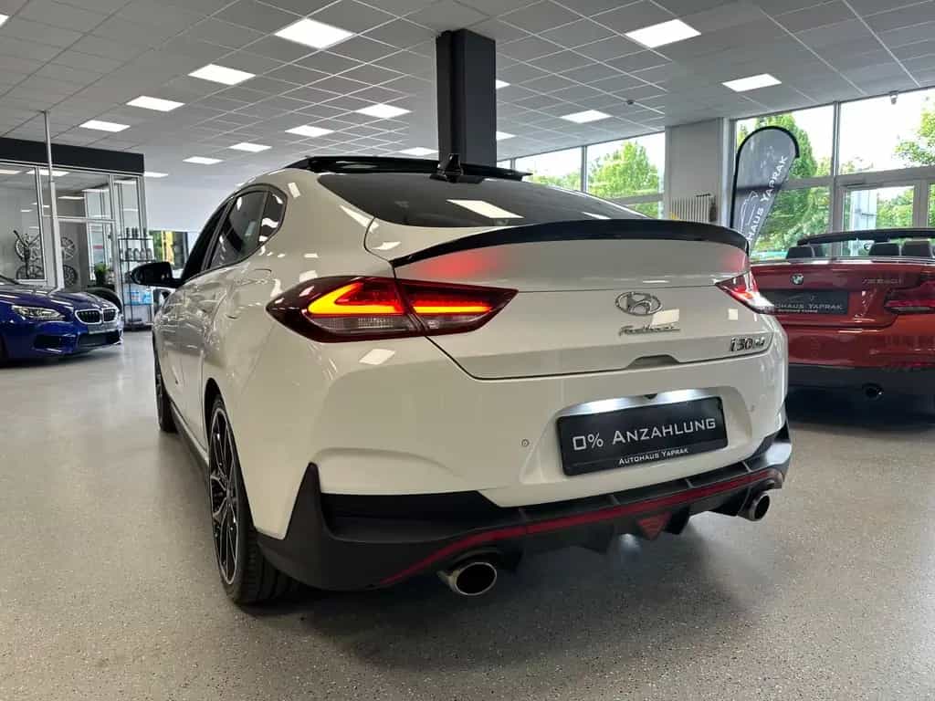 Hyundai i30 Fastback N Performance|Pano|Kamera|BoostTown 04/2019-photo-10