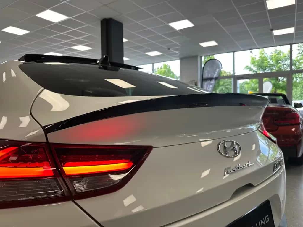 Hyundai i30 Fastback N Performance|Pano|Kamera|BoostTown 04/2019-photo-11