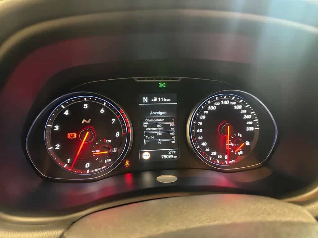 Hyundai i30 Fastback N Performance|Pano|Kamera|BoostTown 04/2019-photo-20