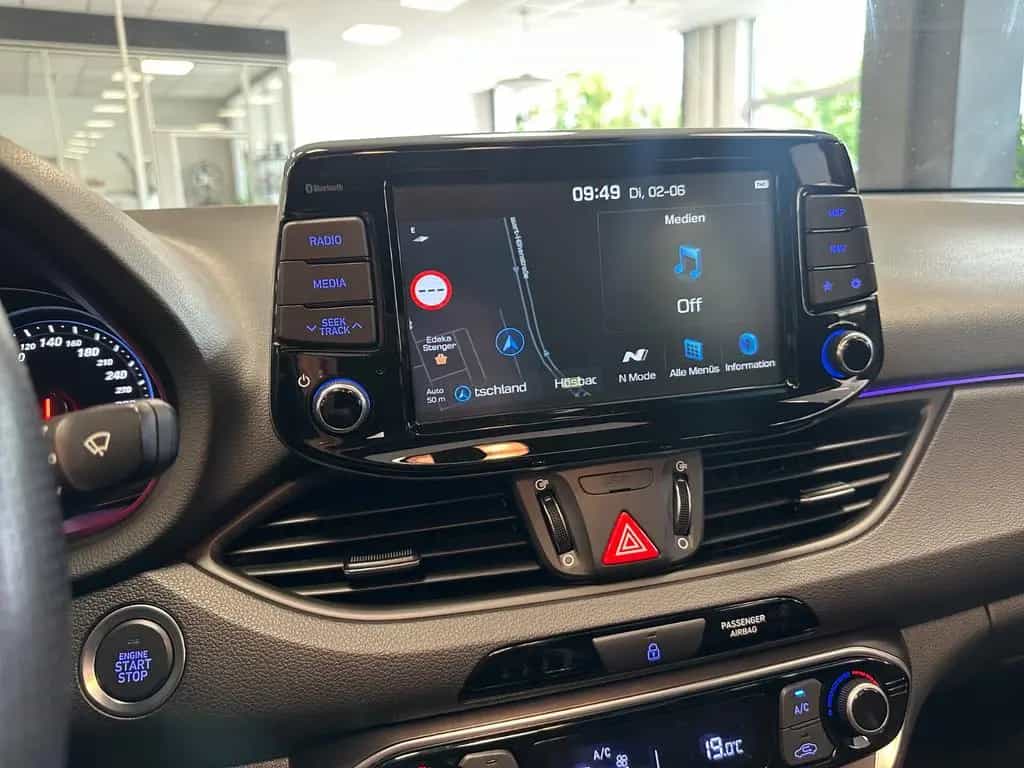 Hyundai i30 Fastback N Performance|Pano|Kamera|BoostTown 04/2019-photo-21