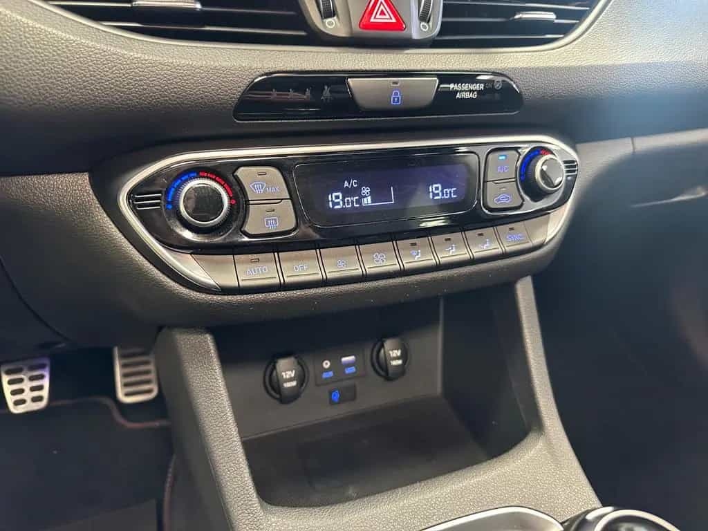 Hyundai i30 Fastback N Performance|Pano|Kamera|BoostTown 04/2019-photo-22