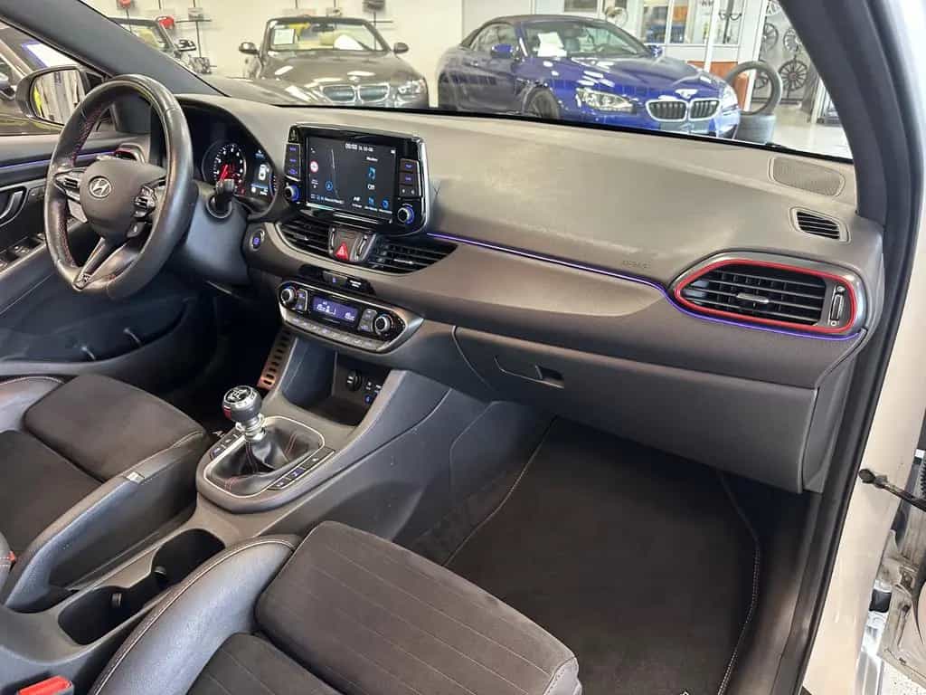 Hyundai i30 Fastback N Performance|Pano|Kamera|BoostTown 04/2019-photo-25