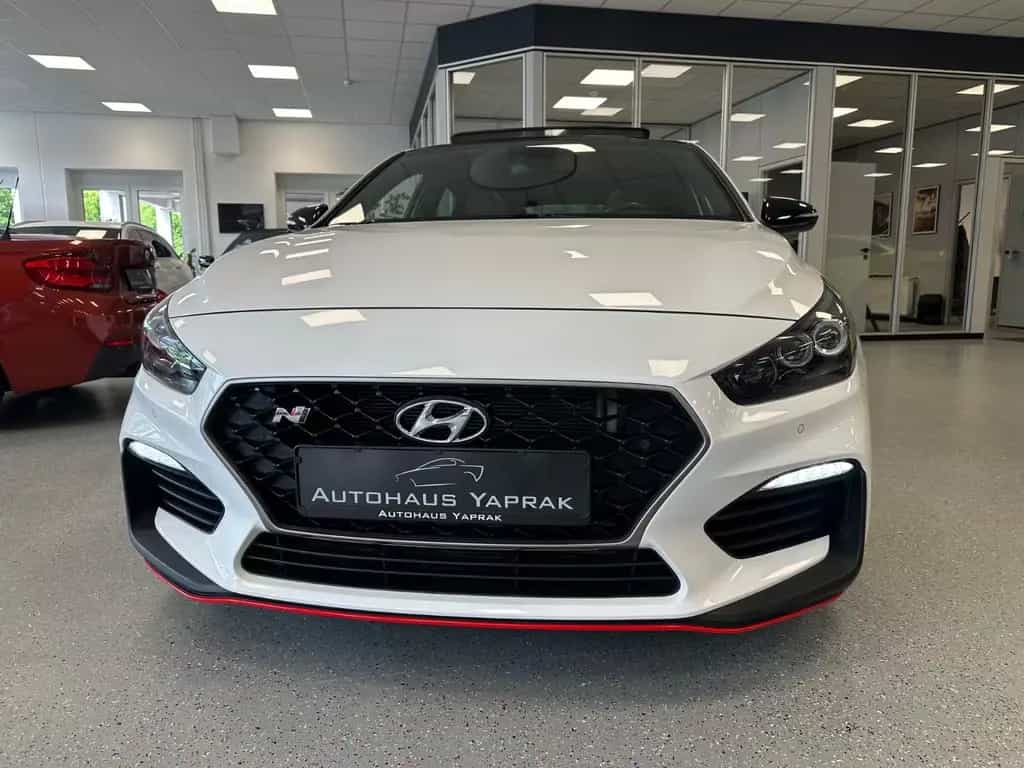 Hyundai i30 Fastback N Performance|Pano|Kamera|BoostTown 04/2019-photo-4