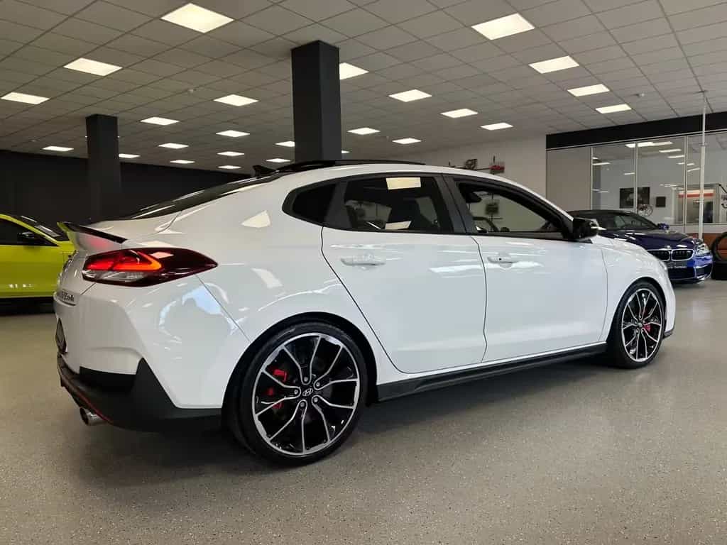 Hyundai i30 Fastback N Performance|Pano|Kamera|BoostTown 04/2019-photo-7