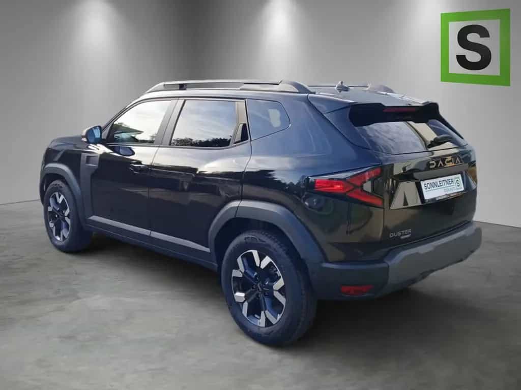 Dacia Duster Extreme HYBRID 140 09/2025-photo-1