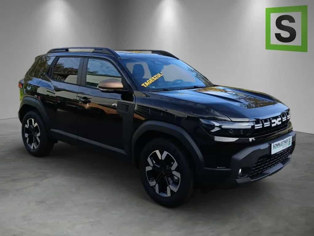 Dacia Duster Extreme HYBRID 140 09/2025-photo-3