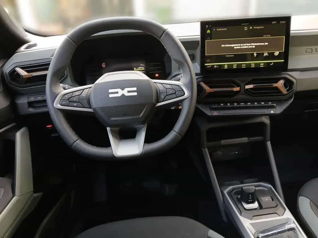 Dacia Duster Extreme HYBRID 140 09/2025-photo-5