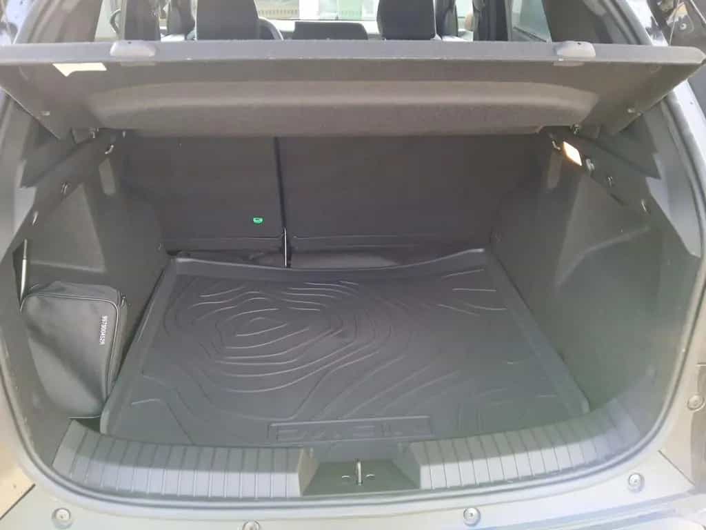 Dacia Duster Extreme HYBRID 140 09/2025-photo-9