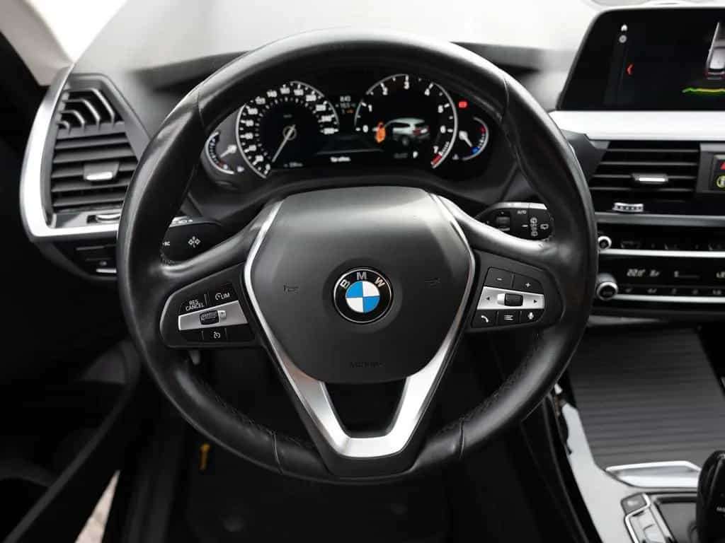 BMW X3 xDrive20i Advantage HUD LED NAVI SHZ PDC 04/2020-photo-12