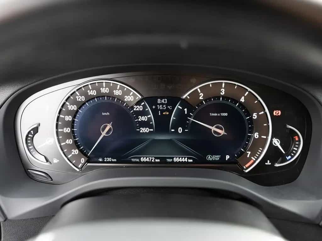BMW X3 xDrive20i Advantage HUD LED NAVI SHZ PDC 04/2020-photo-13