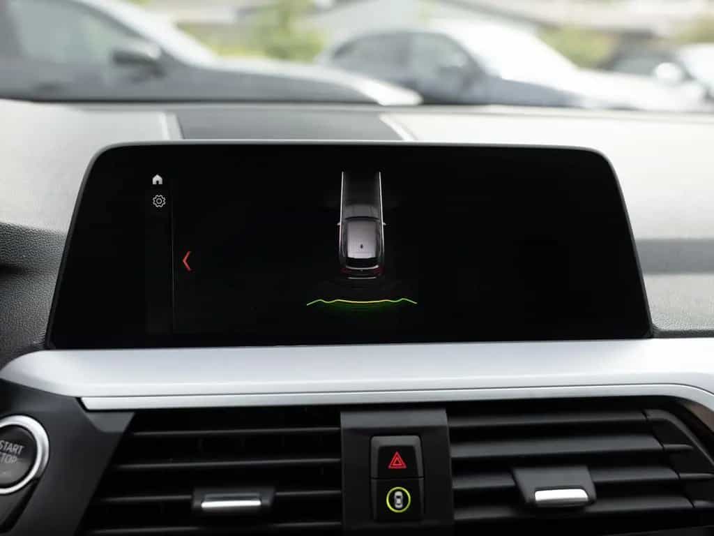 BMW X3 xDrive20i Advantage HUD LED NAVI SHZ PDC 04/2020-photo-14