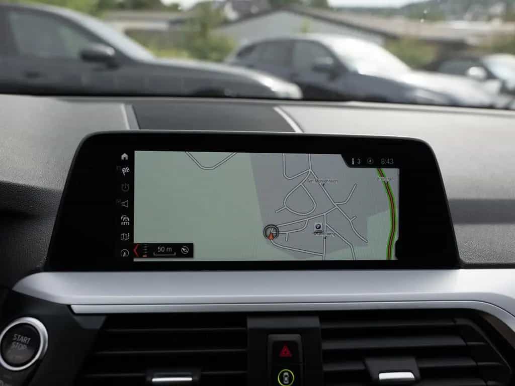 BMW X3 xDrive20i Advantage HUD LED NAVI SHZ PDC 04/2020-photo-15