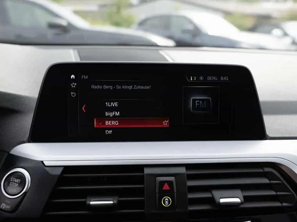 BMW X3 xDrive20i Advantage HUD LED NAVI SHZ PDC 04/2020-photo-16