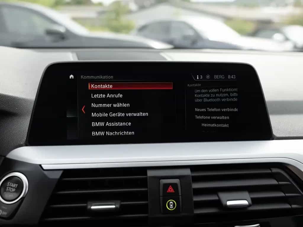 BMW X3 xDrive20i Advantage HUD LED NAVI SHZ PDC 04/2020-photo-17