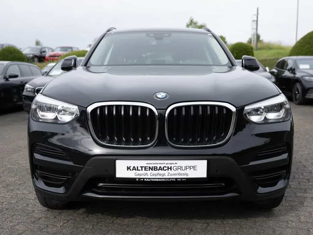 BMW X3 xDrive20i Advantage HUD LED NAVI SHZ PDC 04/2020-photo-2
