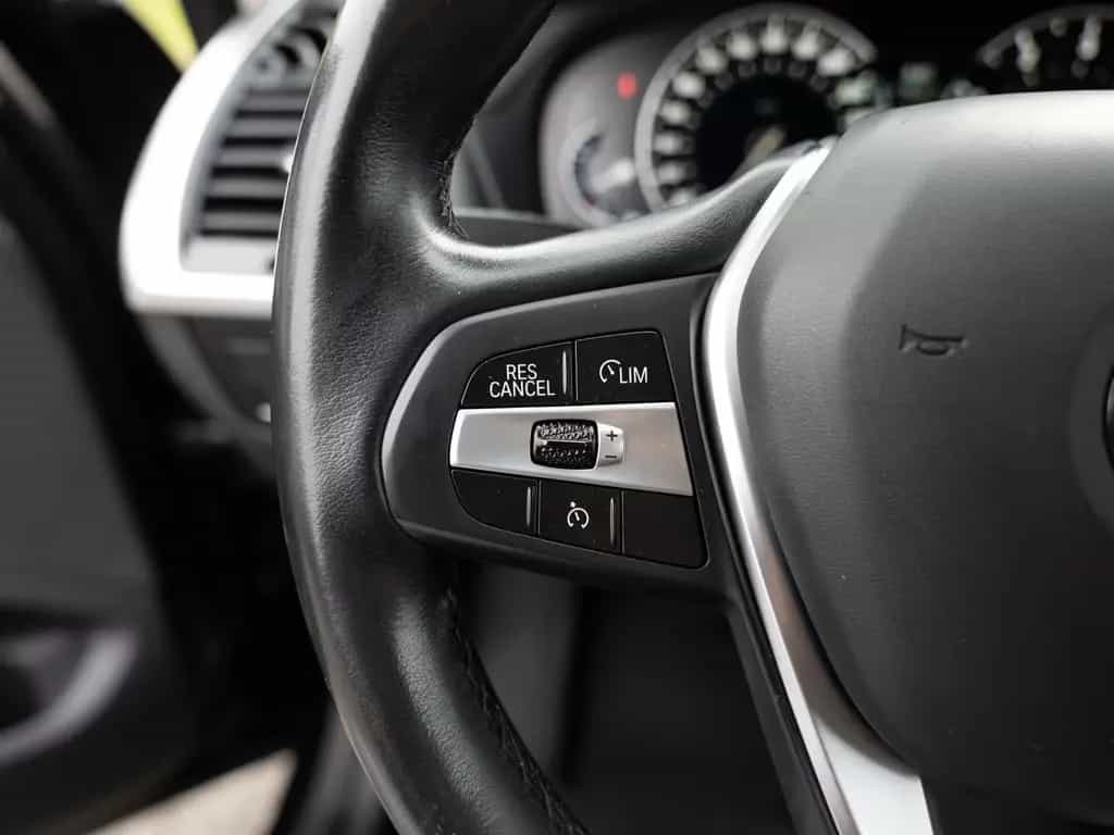 BMW X3 xDrive20i Advantage HUD LED NAVI SHZ PDC 04/2020-photo-21