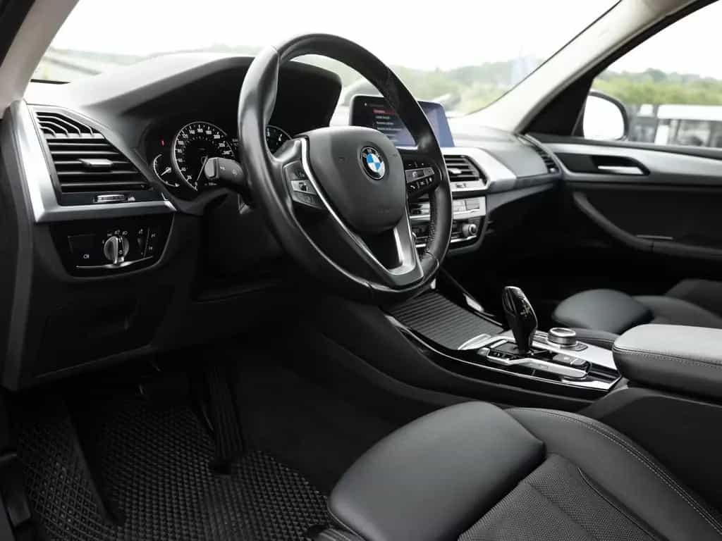 BMW X3 xDrive20i Advantage HUD LED NAVI SHZ PDC 04/2020-photo-24