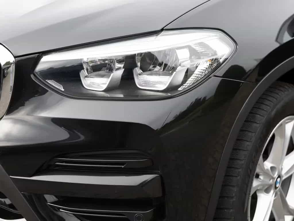 BMW X3 xDrive20i Advantage HUD LED NAVI SHZ PDC 04/2020-photo-26