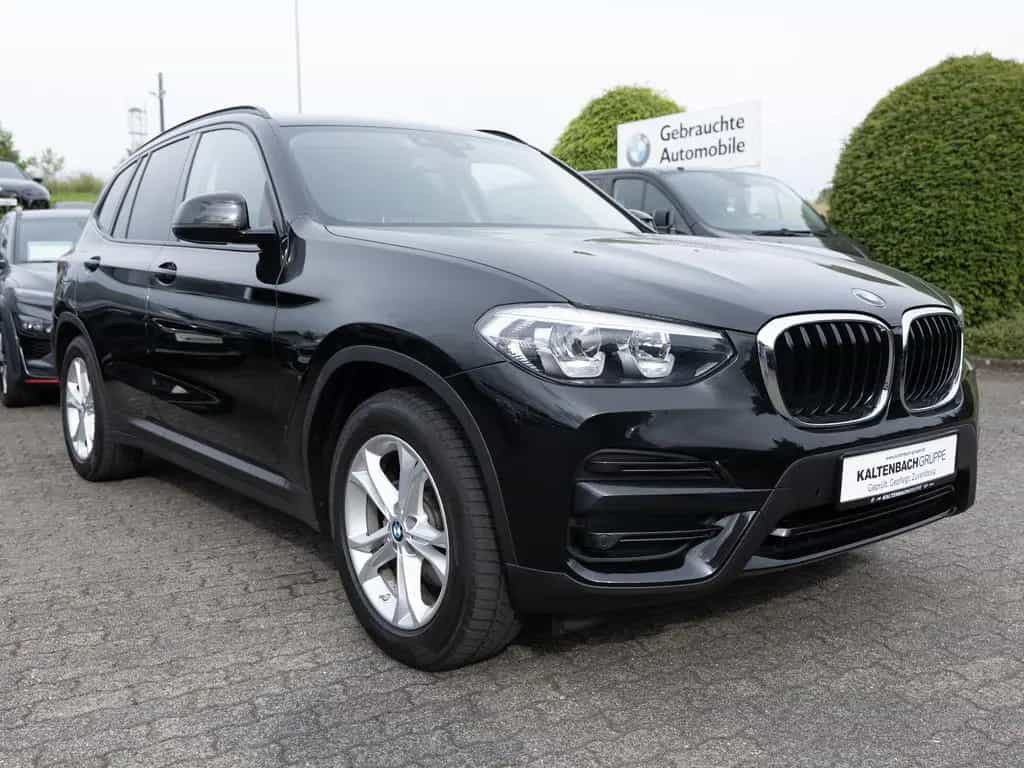 BMW X3 xDrive20i Advantage HUD LED NAVI SHZ PDC 04/2020-photo-3