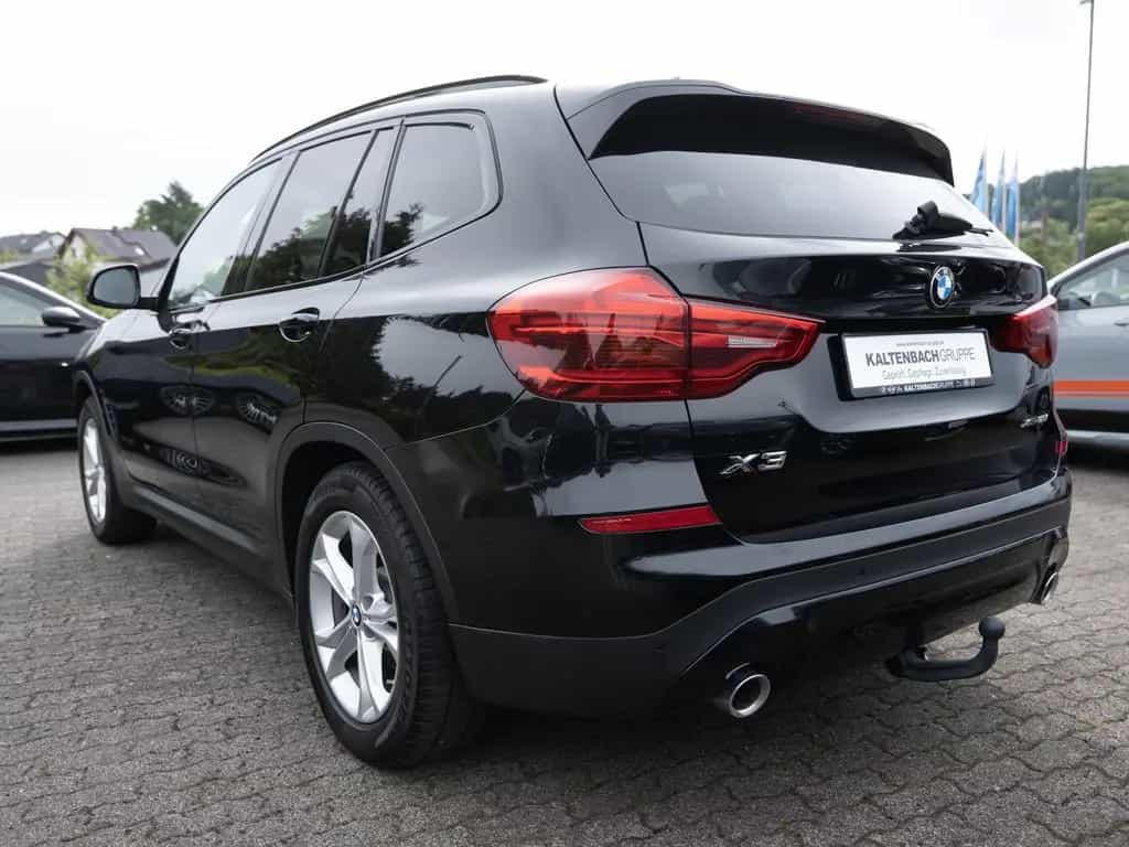 BMW X3 xDrive20i Advantage HUD LED NAVI SHZ PDC 04/2020-photo-5