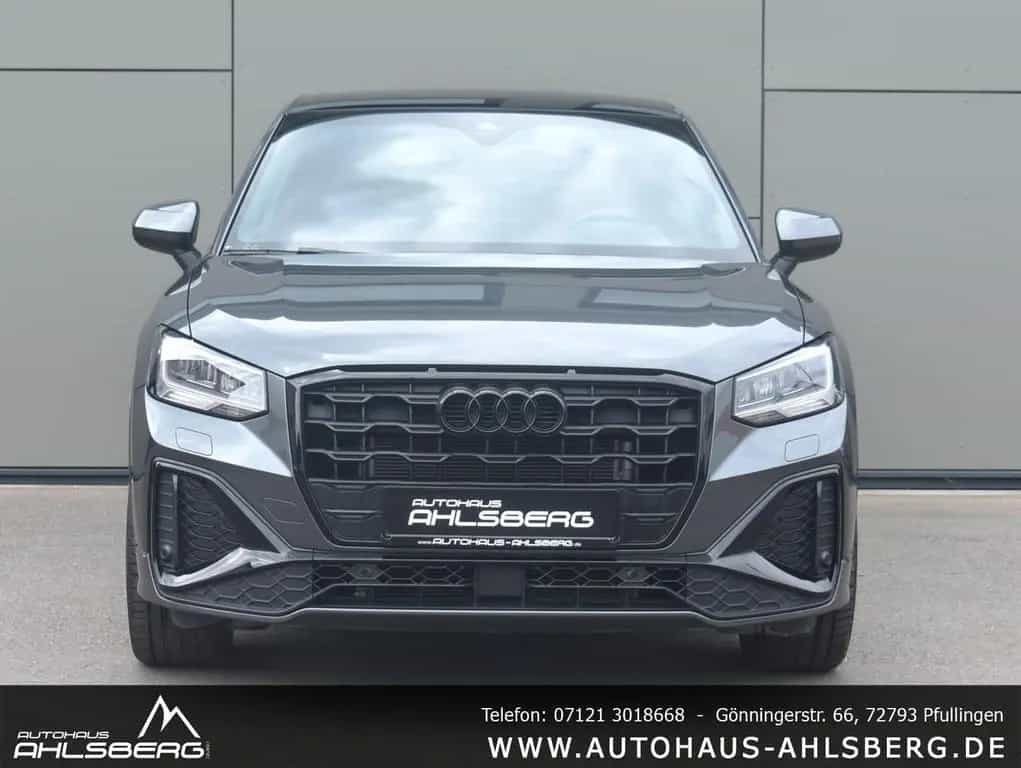 Audi Q2 35 TFSI S LINE/S.OPTIK/ ACC/VIRTUEL/LED/PANO/ 04/2022-photo-1