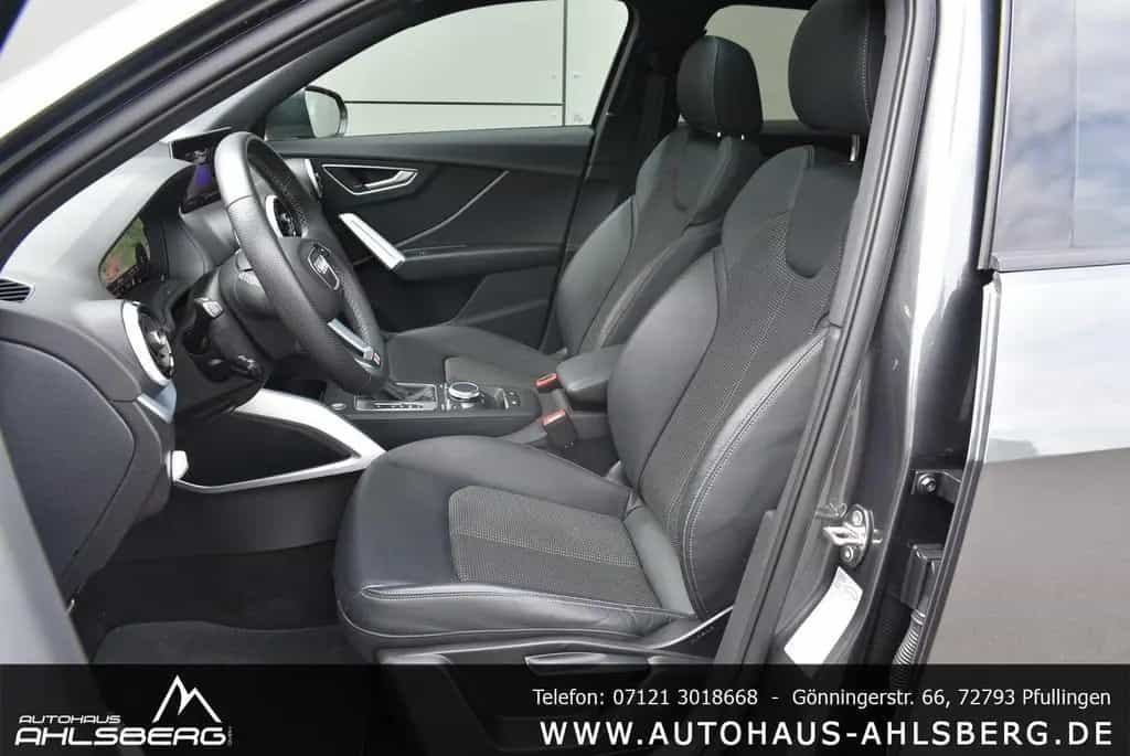 Audi Q2 35 TFSI S LINE/S.OPTIK/ ACC/VIRTUEL/LED/PANO/ 04/2022-photo-10