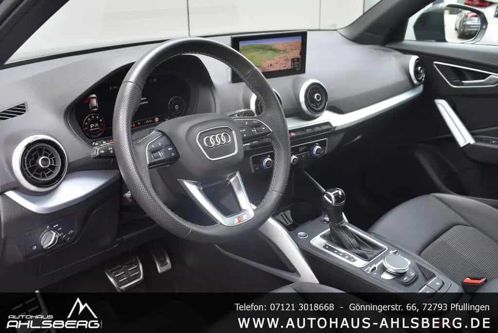 Audi Q2 35 TFSI S LINE/S.OPTIK/ ACC/VIRTUEL/LED/PANO/ 04/2022-photo-12
