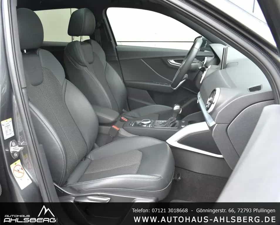 Audi Q2 35 TFSI S LINE/S.OPTIK/ ACC/VIRTUEL/LED/PANO/ 04/2022-photo-13