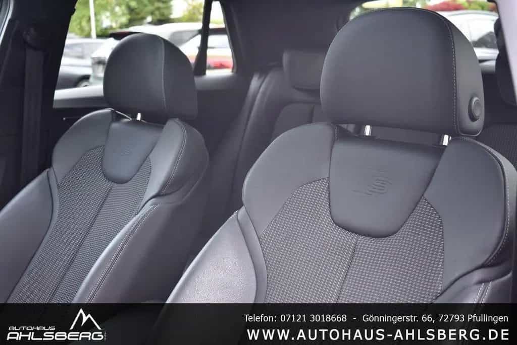 Audi Q2 35 TFSI S LINE/S.OPTIK/ ACC/VIRTUEL/LED/PANO/ 04/2022-photo-14