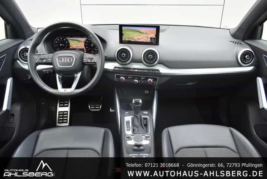 Audi Q2 35 TFSI S LINE/S.OPTIK/ ACC/VIRTUEL/LED/PANO/ 04/2022-photo-15
