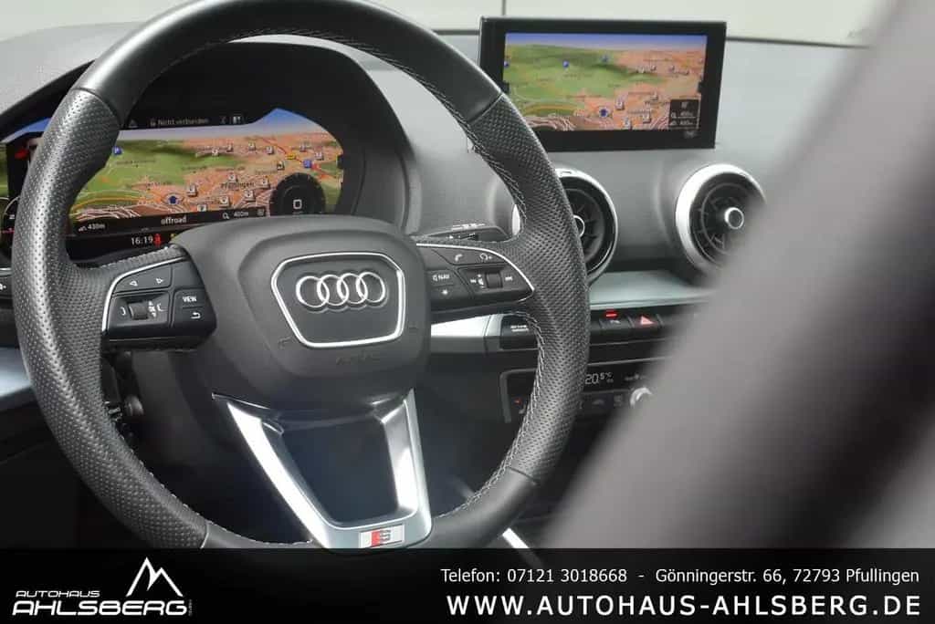 Audi Q2 35 TFSI S LINE/S.OPTIK/ ACC/VIRTUEL/LED/PANO/ 04/2022-photo-16