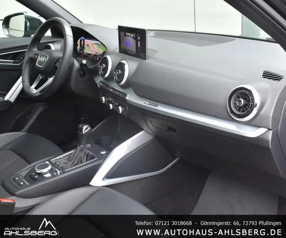 Audi Q2 35 TFSI S LINE/S.OPTIK/ ACC/VIRTUEL/LED/PANO/ 04/2022-photo-17