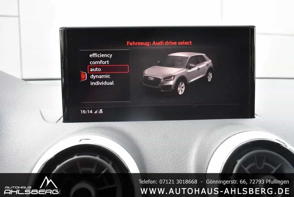 Audi Q2 35 TFSI S LINE/S.OPTIK/ ACC/VIRTUEL/LED/PANO/ 04/2022-photo-19