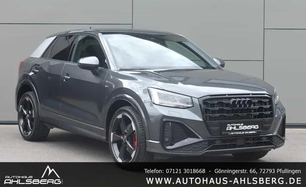 Audi Q2 35 TFSI S LINE/S.OPTIK/ ACC/VIRTUEL/LED/PANO/ 04/2022-photo-2