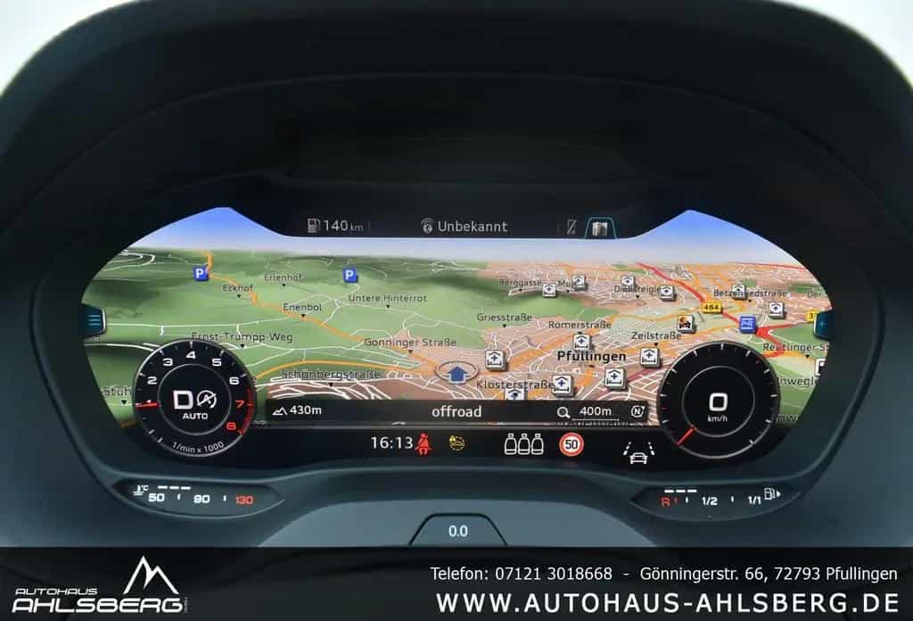 Audi Q2 35 TFSI S LINE/S.OPTIK/ ACC/VIRTUEL/LED/PANO/ 04/2022-photo-21
